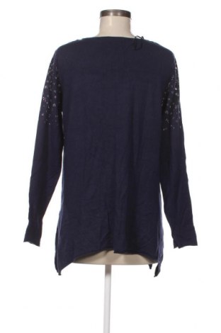 Γυναικεία μπλούζα Gina Tricot, Μέγεθος S, Χρώμα Μπλέ, Τιμή 3,89 €