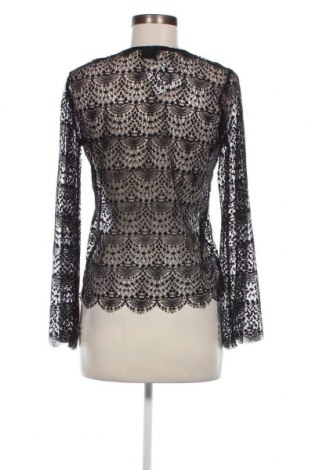 Γυναικεία μπλούζα Gina Tricot, Μέγεθος M, Χρώμα Μαύρο, Τιμή 3,59 €