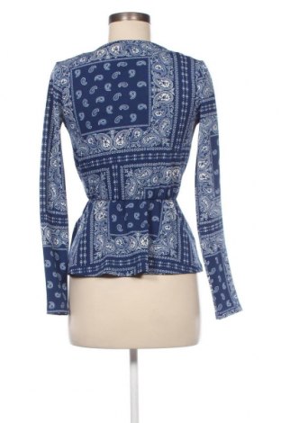 Дамска блуза Gina Tricot, Размер XS, Цвят Многоцветен, Цена 5,80 лв.