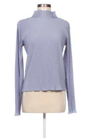 Damen Shirt Gina Tricot, Größe M, Farbe Blau, Preis 5,57 €