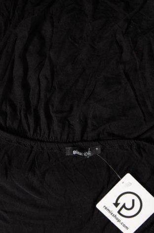 Дамска блуза Gina Tricot, Размер S, Цвят Черен, Цена 48,00 лв.