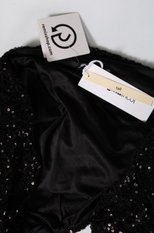 Damen Shirt Gina Tricot, Größe XXL, Farbe Schwarz, Preis € 7,82