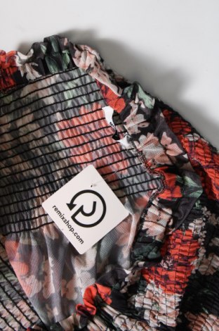 Γυναικεία μπλούζα Gina Tricot, Μέγεθος L, Χρώμα Πολύχρωμο, Τιμή 5,22 €
