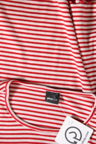 Γυναικεία μπλούζα Gina Tricot, Μέγεθος L, Χρώμα Πολύχρωμο, Τιμή 3,58 €