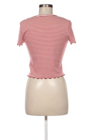 Γυναικεία μπλούζα Gina Tricot, Μέγεθος L, Χρώμα Πολύχρωμο, Τιμή 3,58 €