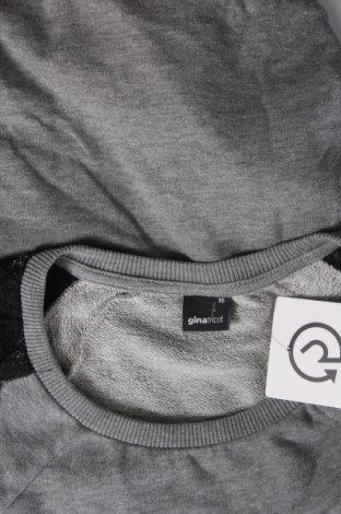 Damen Shirt Gina Tricot, Größe XS, Farbe Grau, Preis 5,71 €