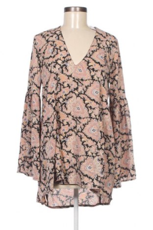 Дамска блуза Gina Tricot, Размер S, Цвят Многоцветен, Цена 10,00 лв.
