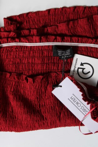 Damen Shirt Girls On Film, Größe M, Farbe Rot, Preis 3,20 €