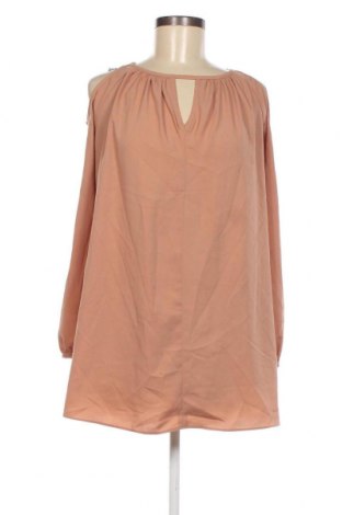 Дамска блуза Glamorous, Размер XS, Цвят Бежов, Цена 5,78 лв.
