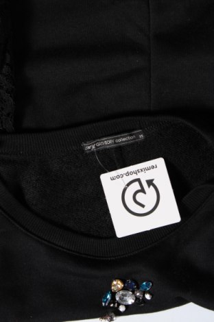 Γυναικεία μπλούζα Glo Story, Μέγεθος XS, Χρώμα Μαύρο, Τιμή 5,12 €