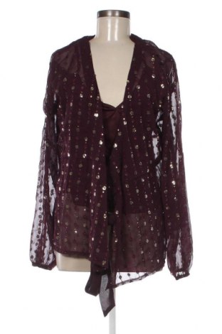 Дамска блуза Goddiva, Размер XL, Цвят Розов, Цена 46,20 лв.