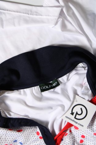 Дамска блуза Golfino, Размер L, Цвят Бял, Цена 28,80 лв.