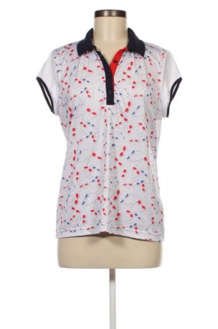 Damen Shirt Golfino, Größe L, Farbe Weiß, Preis 20,04 €