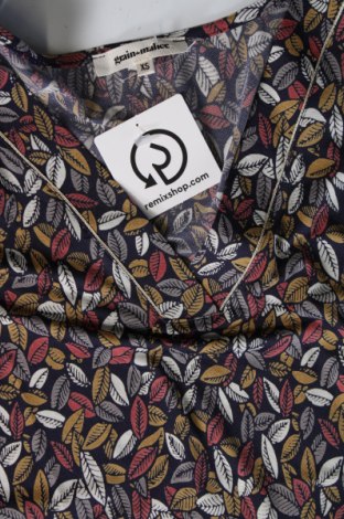 Γυναικεία μπλούζα Grain De Malice, Μέγεθος XS, Χρώμα Πολύχρωμο, Τιμή 5,95 €