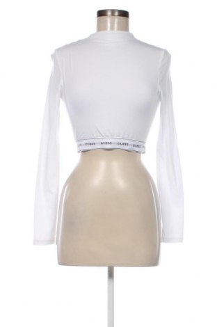 Damen Shirt Guess, Größe S, Farbe Weiß, Preis 31,73 €