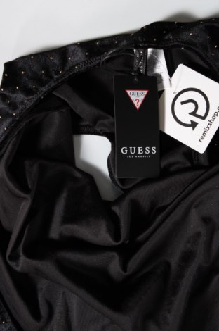 Дамска блуза - боди Guess, Размер L, Цвят Черен, Цена 87,48 лв.