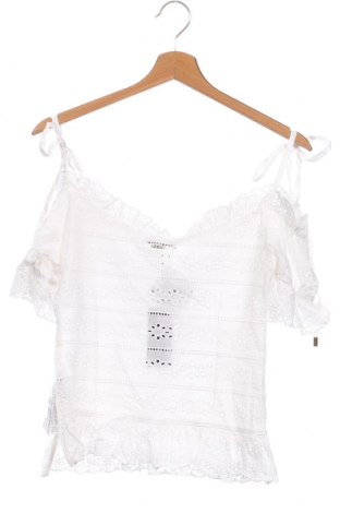 Damen Shirt Guess, Größe S, Farbe Weiß, Preis 37,00 €