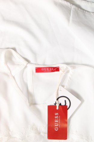 Damen Shirt Guess, Größe XS, Farbe Weiß, Preis 23,64 €