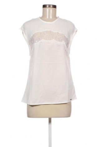 Γυναικεία μπλούζα Guess, Μέγεθος XS, Χρώμα Λευκό, Τιμή 15,59 €