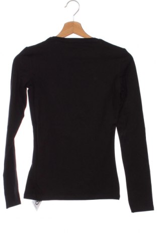 Γυναικεία μπλούζα Guess, Μέγεθος XS, Χρώμα Μαύρο, Τιμή 21,34 €