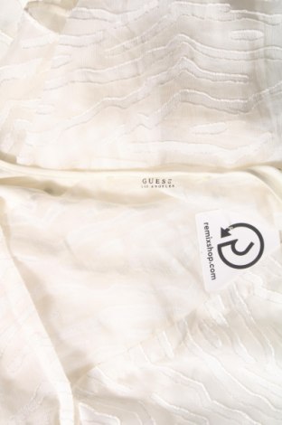 Γυναικεία μπλούζα Guess, Μέγεθος XL, Χρώμα Εκρού, Τιμή 29,69 €