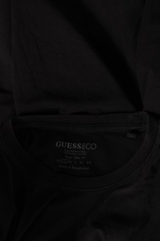 Дамска блуза Guess, Размер S, Цвят Черен, Цена 59,40 лв.