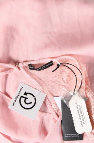 Γυναικεία μπλούζα Guess, Μέγεθος M, Χρώμα Ρόζ , Τιμή 30,06 €