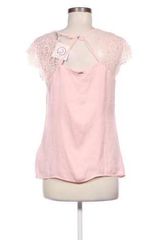 Дамска блуза Guess, Размер M, Цвят Розов, Цена 58,32 лв.