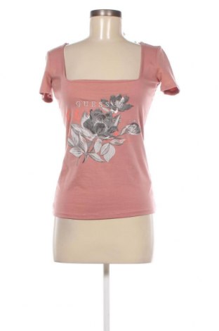 Дамска блуза Guess, Размер S, Цвят Розов, Цена 56,16 лв.