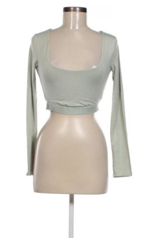 Дамска блуза Guess, Размер S, Цвят Зелен, Цена 108,00 лв.