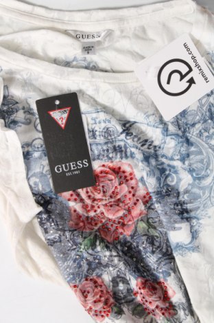 Γυναικεία μπλούζα Guess, Μέγεθος S, Χρώμα Πολύχρωμο, Τιμή 55,67 €