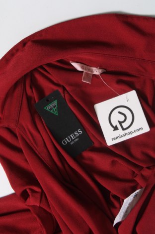 Γυναικεία μπλούζα Guess, Μέγεθος S, Χρώμα Κόκκινο, Τιμή 30,06 €