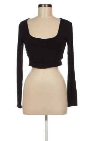 Γυναικεία μπλούζα Guess, Μέγεθος L, Χρώμα Μαύρο, Τιμή 16,14 €