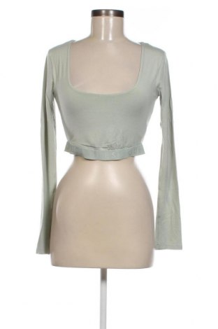 Γυναικεία μπλούζα Guess, Μέγεθος M, Χρώμα Πράσινο, Τιμή 19,48 €