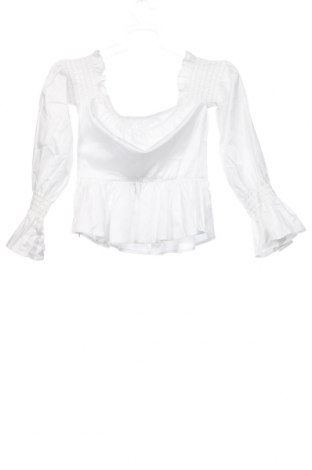 Γυναικεία μπλούζα Guess, Μέγεθος S, Χρώμα Λευκό, Τιμή 31,73 €