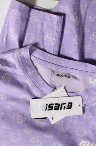 Дамска блуза Guess, Размер S, Цвят Лилав, Цена 108,00 лв.