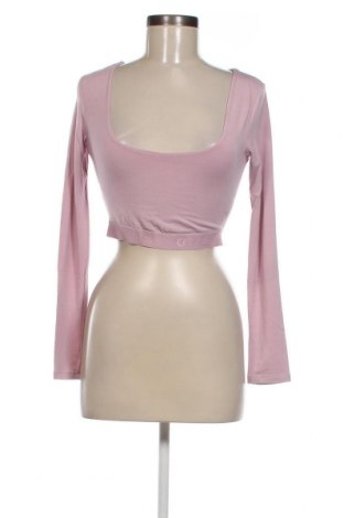 Дамска блуза Guess, Размер S, Цвят Розов, Цена 108,00 лв.