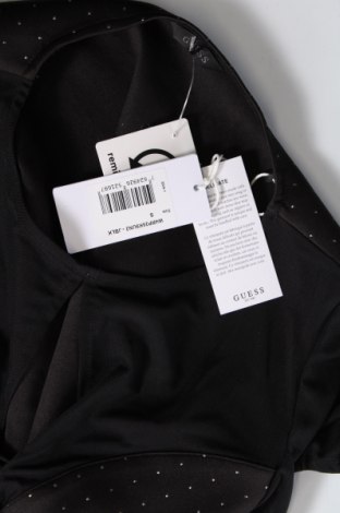 Дамска блуза Guess, Размер S, Цвят Черен, Цена 61,56 лв.