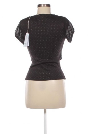 Γυναικεία μπλούζα Guess, Μέγεθος S, Χρώμα Μαύρο, Τιμή 31,73 €