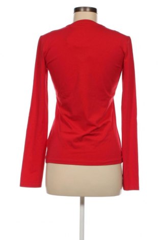 Bluză de femei Guess, Mărime L, Culoare Roșu, Preț 355,26 Lei