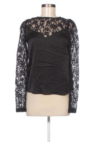 Дамска блуза Guess, Размер S, Цвят Черен, Цена 108,00 лв.