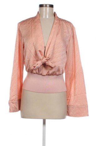 Дамска блуза Guess, Размер S, Цвят Розов, Цена 50,76 лв.