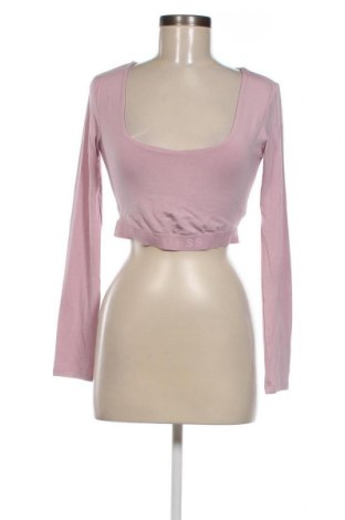Damen Shirt Guess, Größe M, Farbe Rosa, Preis 31,73 €