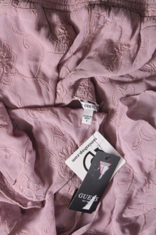 Γυναικεία μπλούζα Guess, Μέγεθος S, Χρώμα Βιολετί, Τιμή 30,06 €