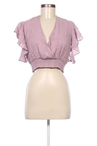 Γυναικεία μπλούζα Guess, Μέγεθος S, Χρώμα Βιολετί, Τιμή 28,39 €