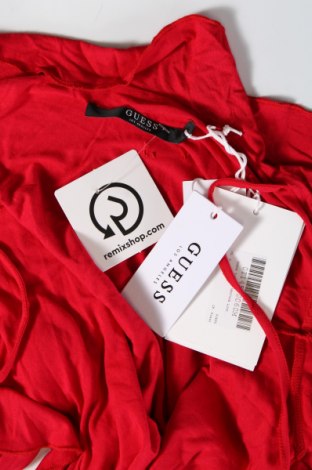 Γυναικεία μπλούζα Guess, Μέγεθος M, Χρώμα Κόκκινο, Τιμή 37,31 €