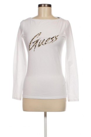 Damen Shirt Guess, Größe S, Farbe Weiß, Preis € 33,40