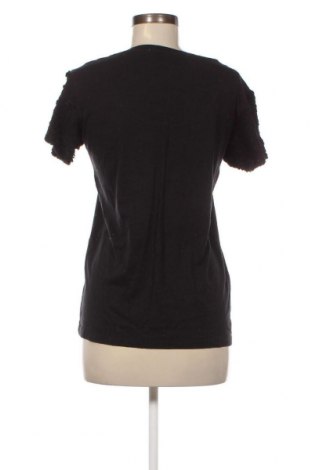 Дамска блуза Guess, Размер M, Цвят Черен, Цена 27,26 лв.