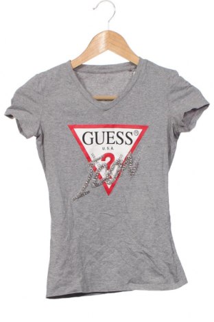 Дамска блуза Guess, Размер XS, Цвят Сив, Цена 47,82 лв.
