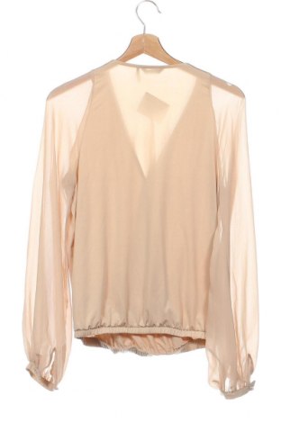 Дамска блуза Guess By Marciano, Размер XS, Цвят Бежов, Цена 44,57 лв.